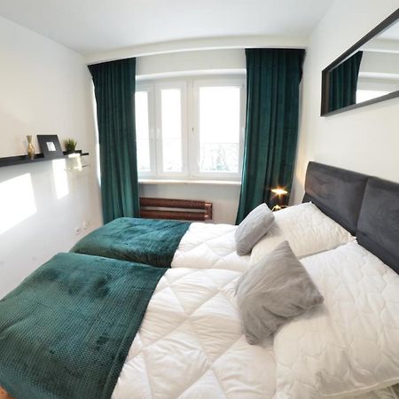 Apartament Z Dwoma Sypialniami Apartman Malbork Kültér fotó