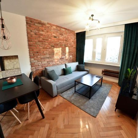 Apartament Z Dwoma Sypialniami Apartman Malbork Kültér fotó
